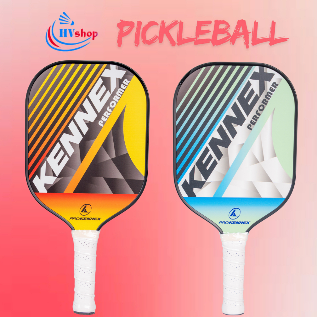 Vợt Pickleball - Set vợt Pickleball Prokennex PKL 30321 chính hãng, 4 quả bóng, túi đựng - HVShop