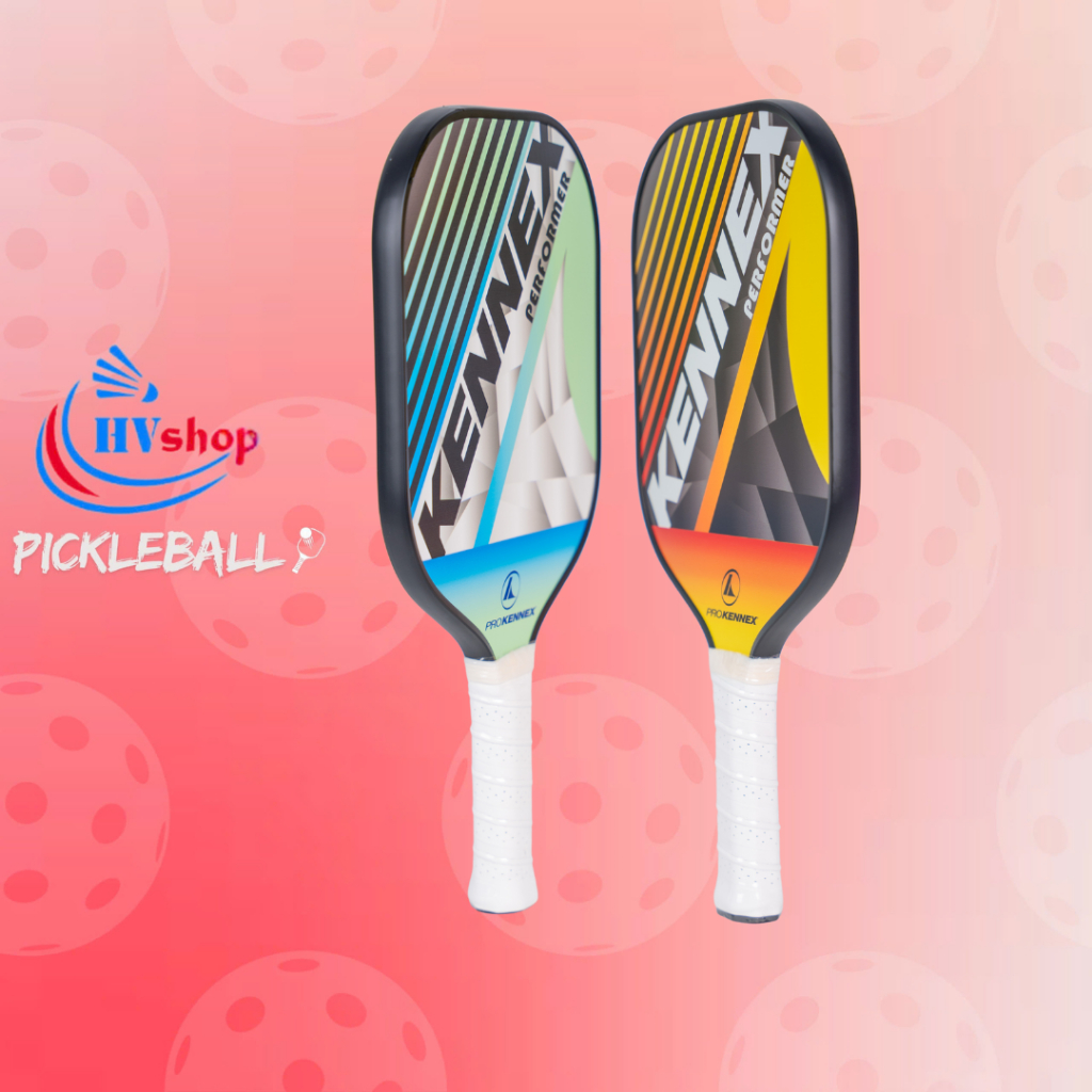 Vợt Pickleball - Set vợt Pickleball Prokennex PKL 30321 chính hãng, 4 quả bóng, túi đựng - HVShop