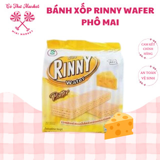 Bánh xốp RINNY WAFER Thái Lan 520g Thái Lan - CÔ THƯ MARKET