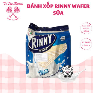 Bánh xốp RINNY WAFER Thái Lan 520g Thái Lan - CÔ THƯ MARKET