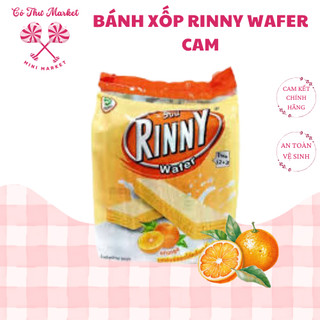 Bánh xốp RINNY WAFER Thái Lan 520g Thái Lan - CÔ THƯ MARKET