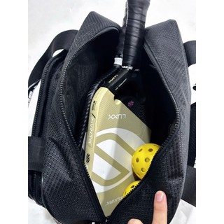 Túi thể thao đựng vợt Pickleball XUẤT XỊN nam nữ cao cấp chống nước, túi trống đựng đồ tập quần áo tập gym nhiều ngăn