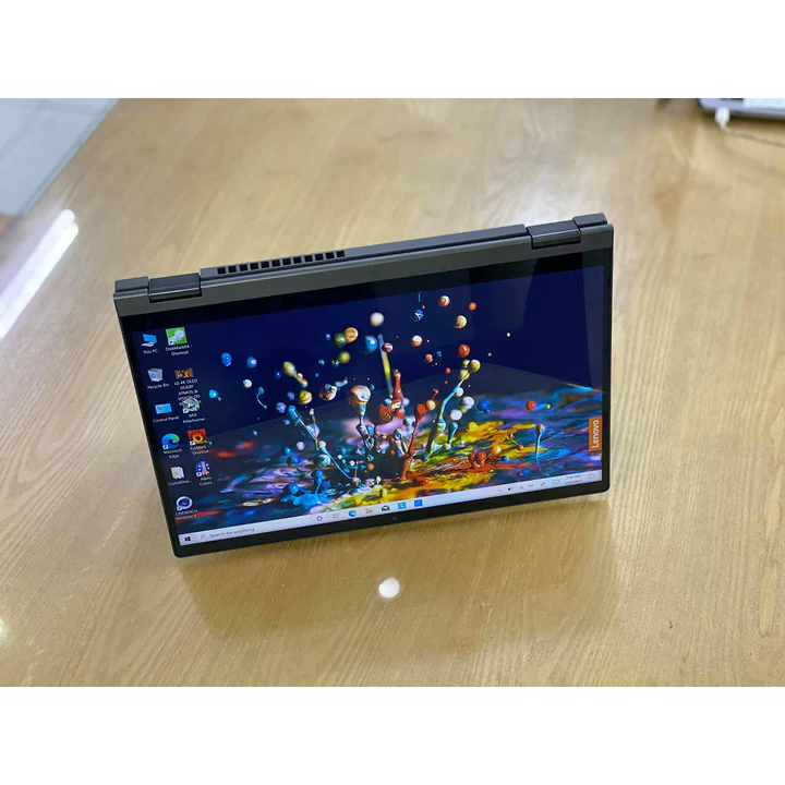 Lenovo IdeaPad Slim Laptop – Core i5-1035G1, 8GB RAM, 256GB SSD