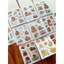 6 Sổ Sticker 12 Trang CapyBara Không Trùng Mẫu Dễ Thương - Dùng Trang Trí Đồ Dùng Cá Nhân ( Giao Mẫu Ngẫu Nhiên)