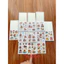 6 Sổ Sticker 12 Trang CapyBara Không Trùng Mẫu Dễ Thương - Dùng Trang Trí Đồ Dùng Cá Nhân ( Giao Mẫu Ngẫu Nhiên)