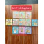 6 Sổ Sticker 12 Trang CapyBara Không Trùng Mẫu Dễ Thương - Dùng Trang Trí Đồ Dùng Cá Nhân ( Giao Mẫu Ngẫu Nhiên)