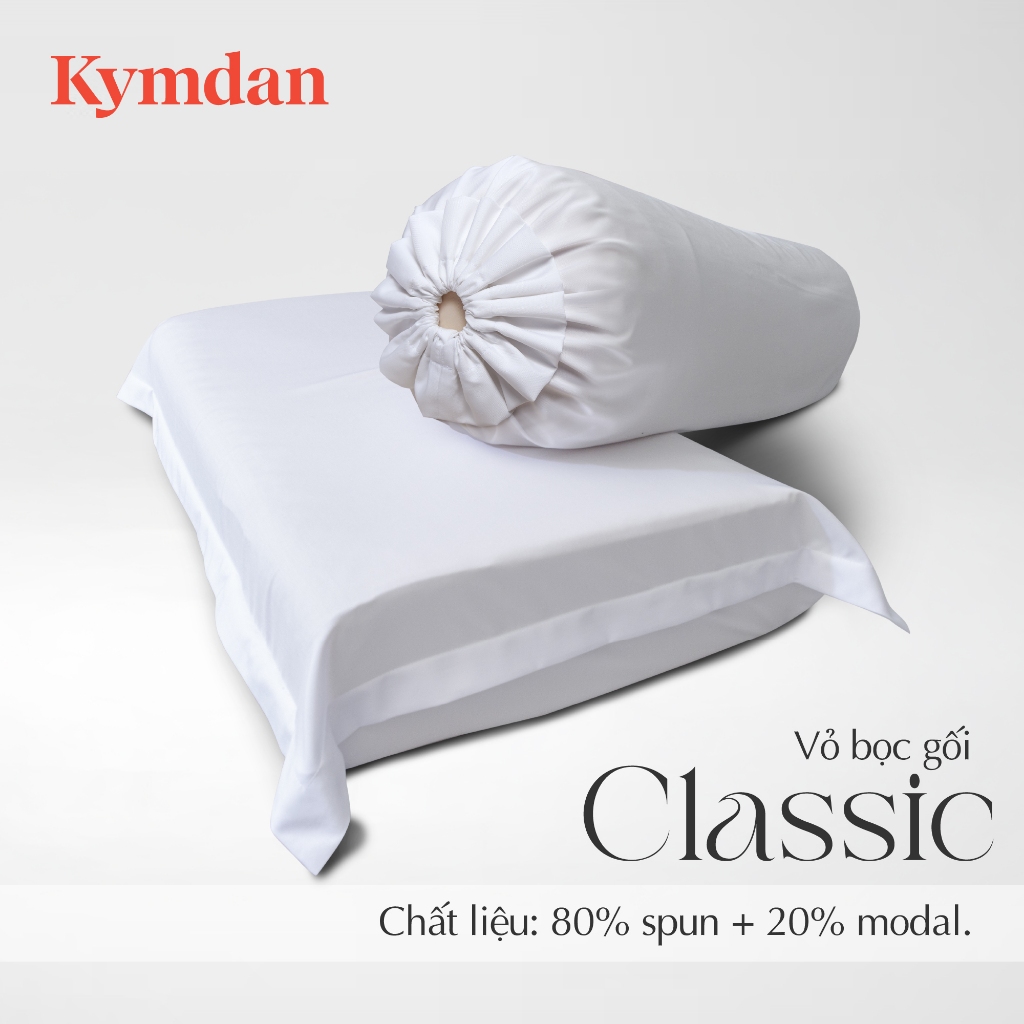 Ảnh Vỏ bọc gối Kymdan Classic 1