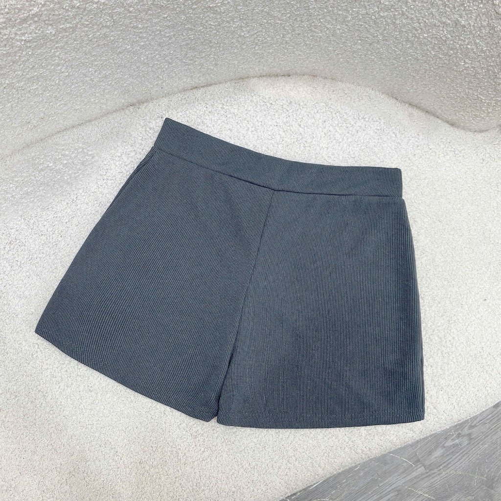 Quần Legging Nữ Big Size Chất Vải Co Giãn Mềm Mại,Quần Đùi Ôm Phom Basic Ngoại Cỡ Q529