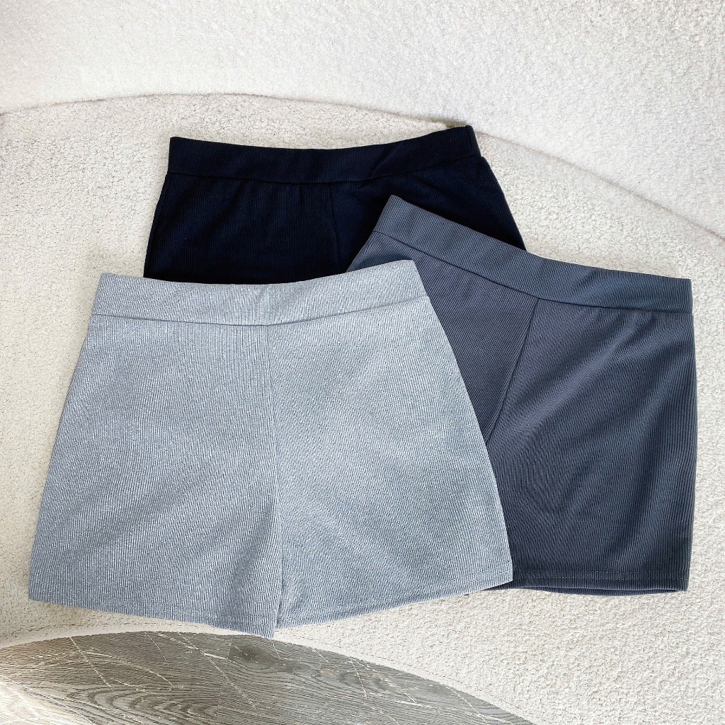 Quần Legging Nữ Big Size Chất Vải Co Giãn Mềm Mại,Quần Đùi Ôm Phom Basic Ngoại Cỡ Q529