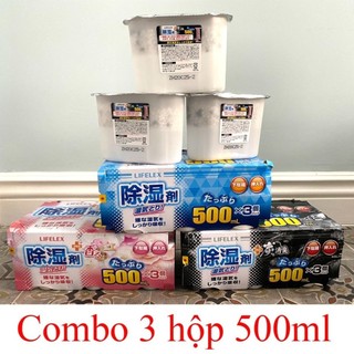 Hộp HÚT ẨM NHẬT BẢN, hút ẩm siêu mạnh hàng mới 2024, Gói hút ẩm, khử ẩm. Hộp hút ẩm KOKUBO, Hộp hút ẩm LIFELEX