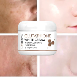 Kem dưỡng trắng da LANTHOME Black Mushroom Glutathione Cream Multi-Care Freckle Cream