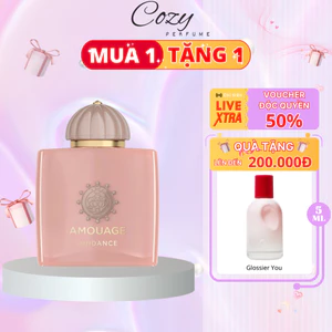 Nước hoa unisex Am0uage Guidance Eau de Parfum Chiết 5ml/10ml Hương thơm Sang trọng - Cozy Perfume
