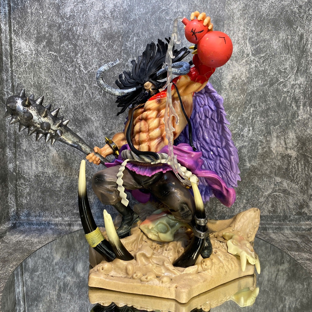 Mô Hình One Piece - Nhân vật Kaido rót rượu ( 32cm ) | Shopee Việt Nam
