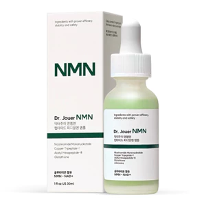 Dr. Jouer Glutathione White Ampoule Làm trắng, cải thiện nếp nhăn + Giúp giảm tàn nhang + Làm săn chắc 30ml