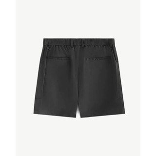 Quần short vải dù túi đắp. Relax - RT 10F24PSH005
