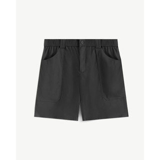 Quần short vải dù túi đắp. Relax - RT 10F24PSH005