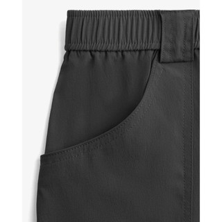 Quần short vải dù túi đắp. Relax - RT 10F24PSH005