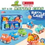 Bộ 6 Xe Đồ Chơi Hoạt Hình Rattle Cars Cute Dành Cho Bé Từ 1-3 Tuổi Xe Chạy Đà Quà Tặng Cho Bé BỐ KHỦNG LONG