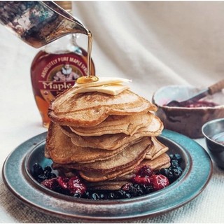 Siro Lá Phong Nguyên Chất Maple Joe 250ml Hương Vị Tự Nhiên, Sánh Mịn Nguyên Chất Dùng Cho Pancake