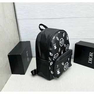 BALO Q.P BALO PHlLlP HOẠ TIẾT IN  SIZE TO ĐỰNG VỪA LAPTOP , SÁCH VỞ CHO HỌC SINH, SINH VIÊN HÀNG CAO CẤP: