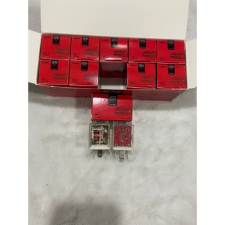 [ Combo 5 chiếc ] Rơ le nháy 3 chân uus vỏ đỏ