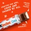 Socola Kinder thanh 8 miếng, ngọt ngào thơm ngon cho mọi lứa tuổi