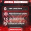 Găng tay phượt Motul phiên bản đặc biệt