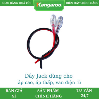 Dây Jack, Dây Lai, Dây Điện - Dùng cho áp cao, áp thấp, van điện từ máy lọc nước RO