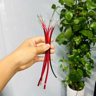 Dây Jack, Dây Lai, Dây Điện - Dùng cho áp cao, áp thấp, van điện từ máy lọc nước RO