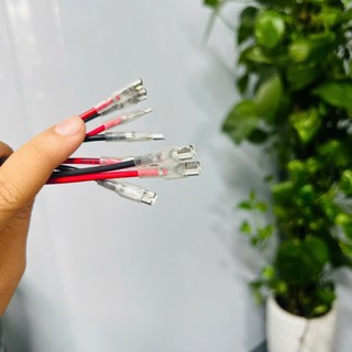 Dây Jack, Dây Lai, Dây Điện - Dùng cho áp cao, áp thấp, van điện từ máy lọc nước RO