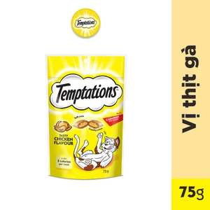 Temptations - Bánh thưởng cho mèo