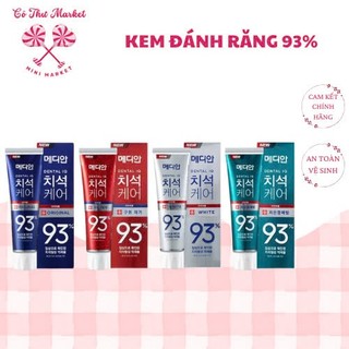 [CHÍNH HÃNG] Kem Đánh Răng Làm Trắng Răng MEDIAN DENTAL IQ 93% 120g - CÔ THƯ MARKET