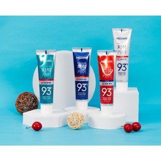 [CHÍNH HÃNG] Kem Đánh Răng Làm Trắng Răng MEDIAN DENTAL IQ 93% 120g - CÔ THƯ MARKET