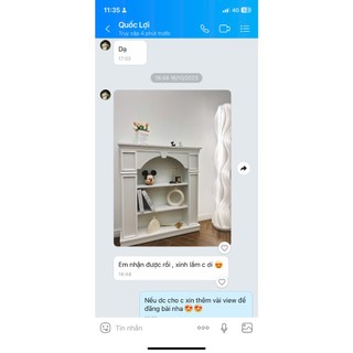 LS 16 - Kệ Lò Sưởi, Kệ Decor, Phong Cách Châu Âu.