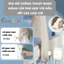 Đồ Chơi Treo Nôi Cũi Vương Miện Cho Bé GutyKids Gặm Nướu, Hộp Nhạc 14.918 Bài, Xoay 360°