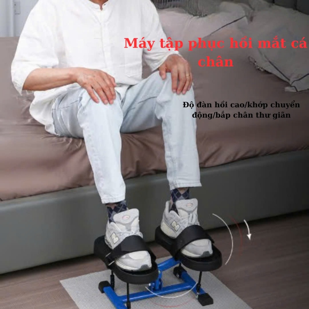 Dụng cụ tập luyện phục hồi chức năng bàn chân và mắt cá chân, hỗ trợ đảo ngược bàn chân phục hồi sau phẫu thuật, đột quỵ