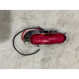 [ Combo 10 chiếc ] Đèn led ngón tay 10 cm viền inox