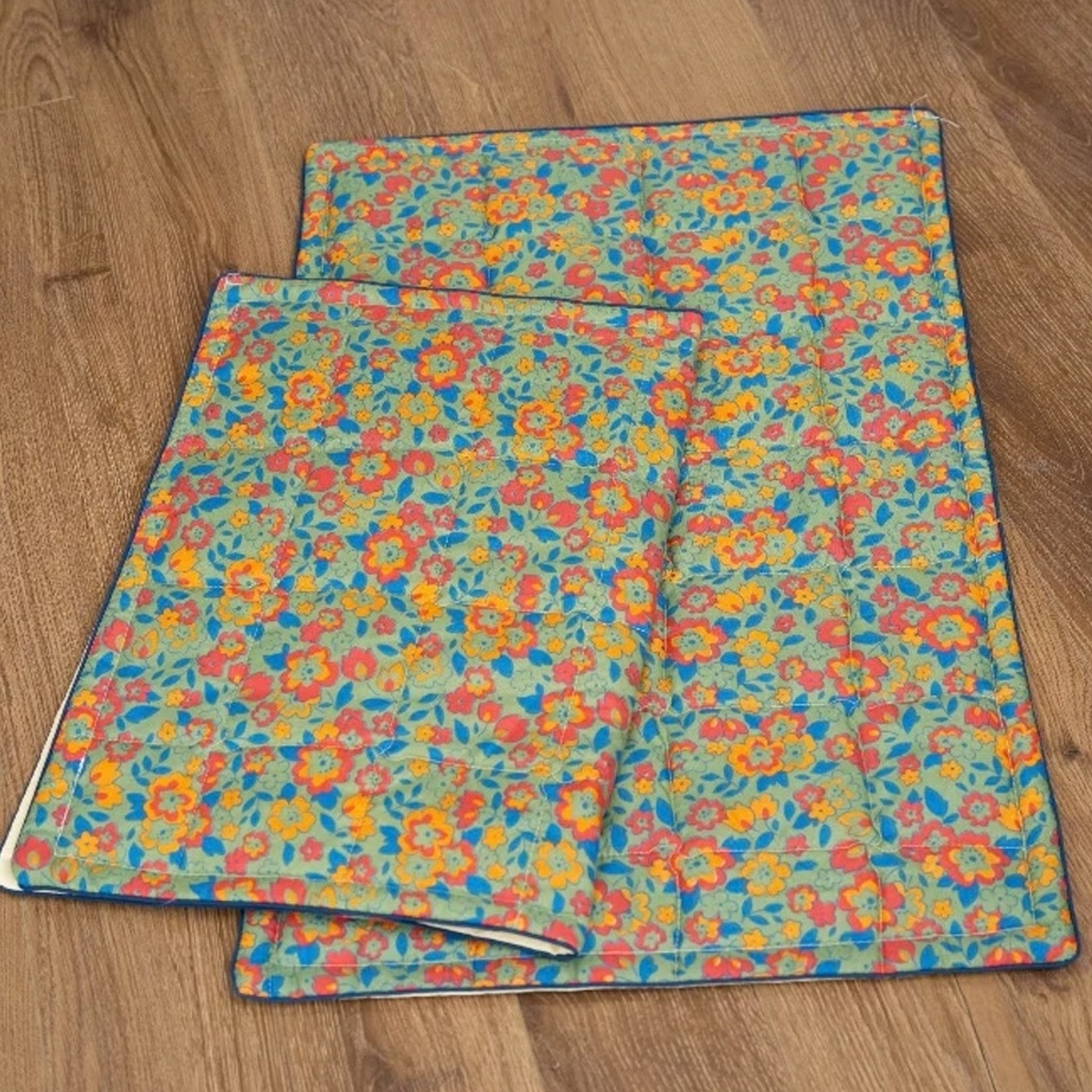 Vỏ Gối Nằm Cotton 100% 50x70 (1 đôi) Có Khóa Kéo Cao Cấp, Bao Gối Nằm Lót Bông Đẹp Mát, Không Phai Xù Trangduongbeeding