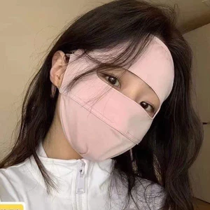 KHẨU TRANG UF50+ CHE KÍN TRÁN VẢI MÁT SIÊU THOÁNG NGÀY HÈ