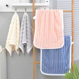 SET 4 KHĂN MẶT, KAHWN LAU ĐẦU SIÊU THẤM KHÔ NHANH