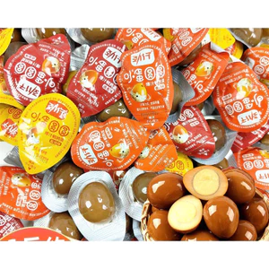 combo 10 qua cút 1 quả ngâm xì dầu ăn liền 10gr/quả