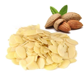 Hạnh nhân cắt lát gói 500g, 300g, 100g