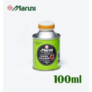 Lọ keo vá săm lốp Maruni Nhật Bản 100ml, dùng cho vá săm lốp xe máy, ô tô, xe tải