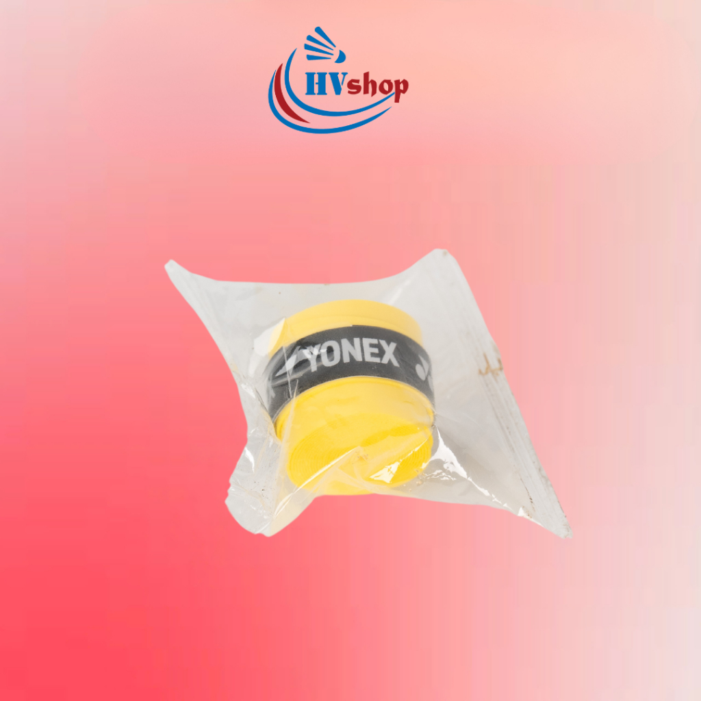 Quấn cán cầu lông - Quấn cán Yonex AC102EX chính hãng, siêu bám tay, thấm hút mồ hôi tốt - HVShop