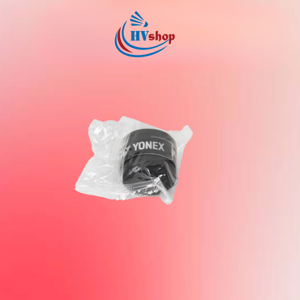 Quấn cán cầu lông - Quấn cán Yonex AC102EX chính hãng, siêu bám tay, thấm hút mồ hôi tốt - HVShop