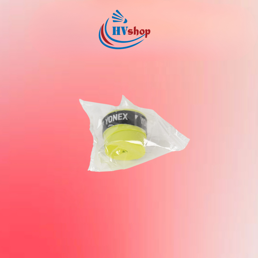 Quấn cán cầu lông - Quấn cán Yonex AC102EX chính hãng, siêu bám tay, thấm hút mồ hôi tốt - HVShop