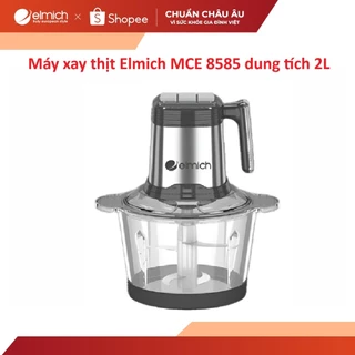 Máy xay thịt Elmich MCE 8585 dung tích 2L