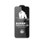 KÍNH CƯỜNG LỰC iPhone KHÔNG VIỀN ĐEN TRONG SUỐT CHO IPHONE 15-> 17PROMAX WTP-107