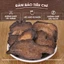 Hà thủ ô chế đỗ đen 100g, hà thủ ô đỏ thái miếng, trà hà thủ ô, hỗ trợ cải thiện râu tóc bạc sớm