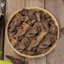 Hà thủ ô chế đỗ đen 100g, hà thủ ô đỏ thái miếng, trà hà thủ ô, hỗ trợ cải thiện râu tóc bạc sớm